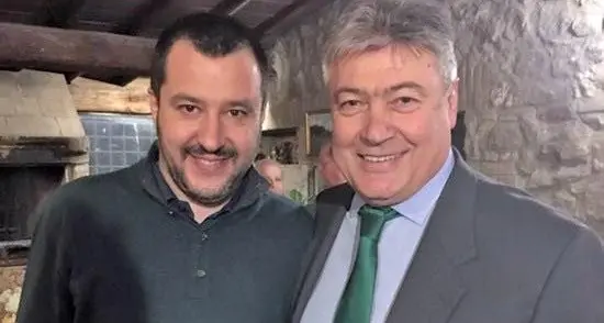 Umberto Fusco lascia la Lega