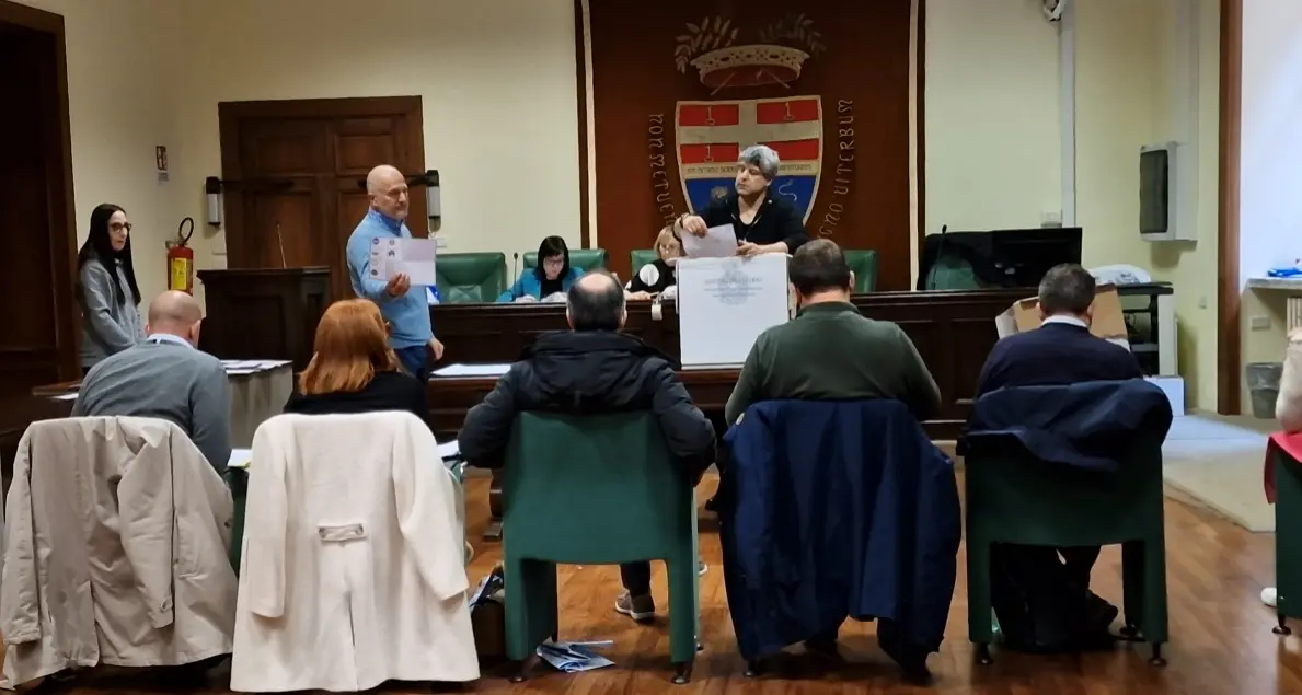 Elezioni provinciali, pareggio FdI-Pd: 4 consiglieri a testa