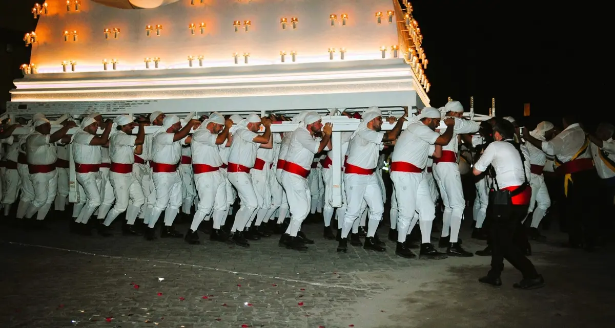 Viterbo, Santa Rosa fa il pienone di turisti