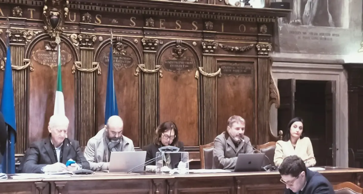 Sfrattati e senza preavviso