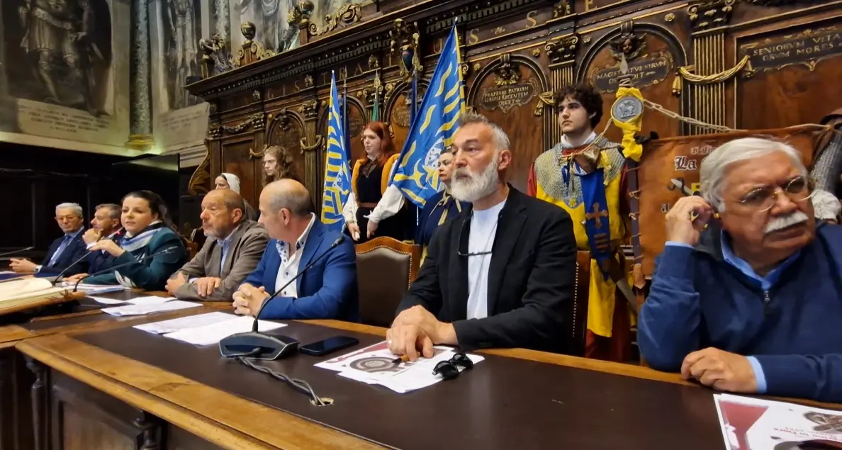 Viterbo “ritrova” San Pellegrino in fiore