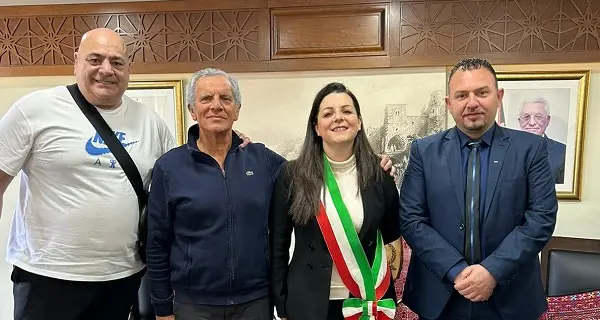 «Portare S. Rosa in Terra Santa, emozione unica»