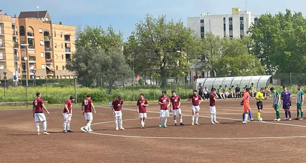 Jfc, larga vittoria sull’Almas Roma