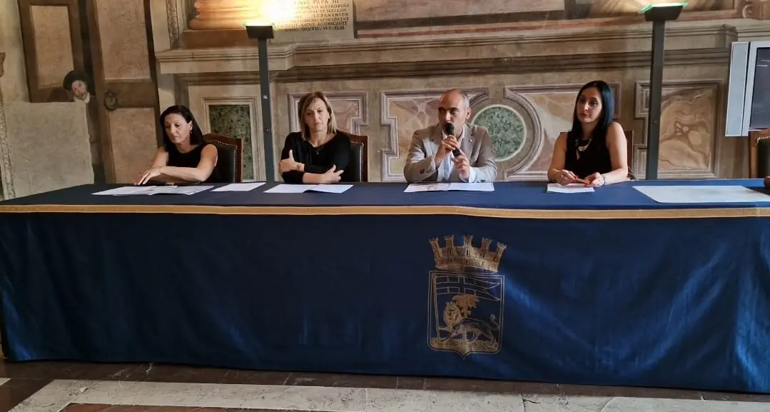 Vinicio Orsini, venti giorni di eventi