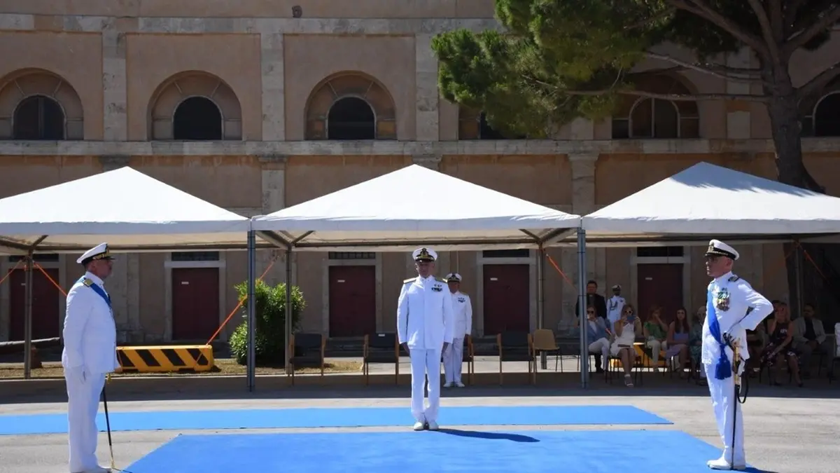 Civitavecchia, cambio al vertice della Direzione marittima