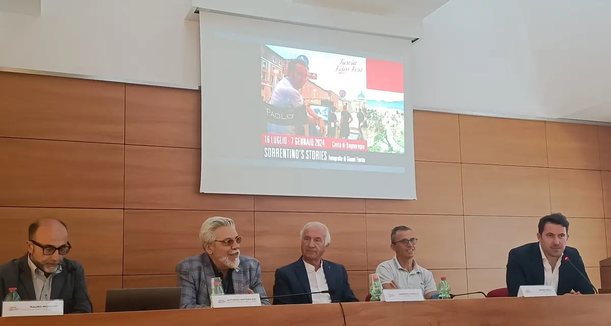 Tuscia film festival: ecco il programma