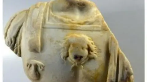 Cerveteri: rinvenuti importanti reperti archeologici dell'epoca imperiale romana