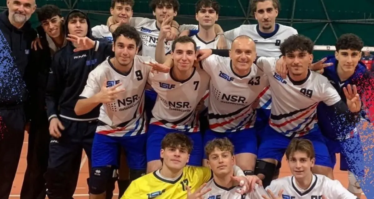 Isola Sacra Fiumicino, vittorie importanti su tutti i campi