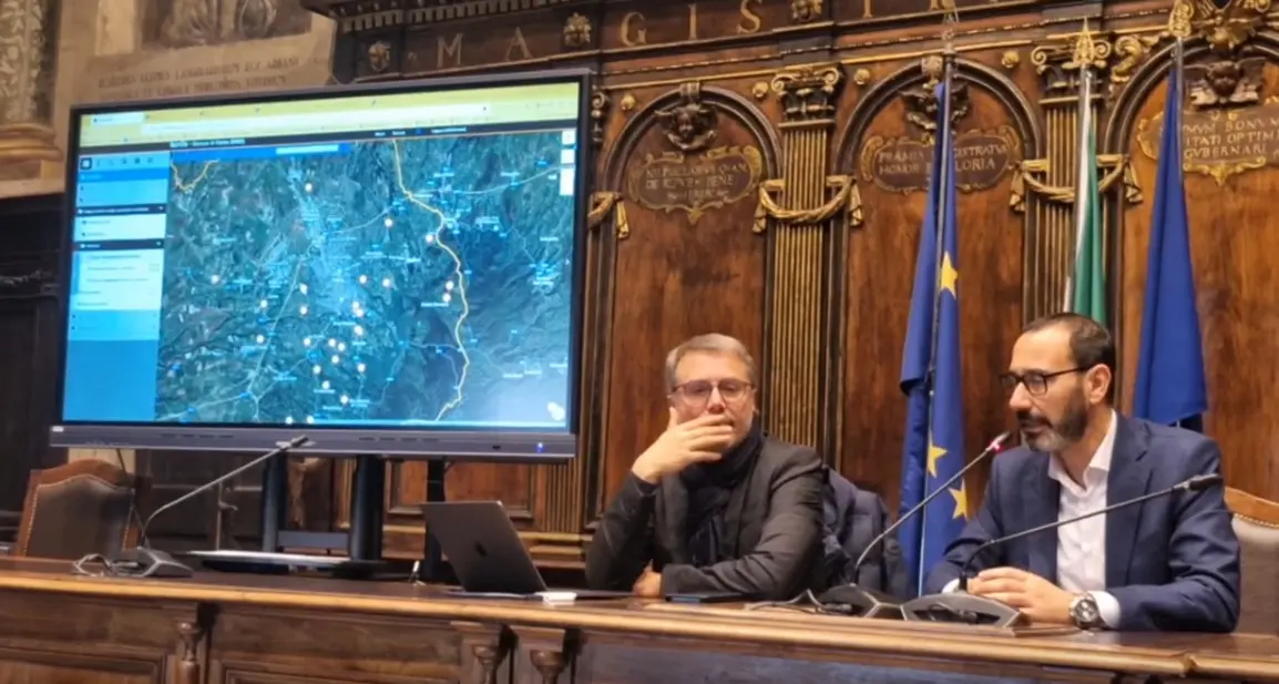 Viterbo: pianificazione sostenibile del territorio, arriva il Sit