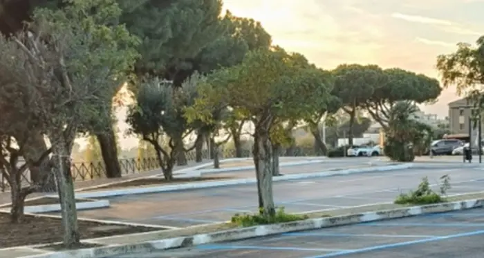 Parcheggio del Sacrario, cresce la voglia di abbonamenti