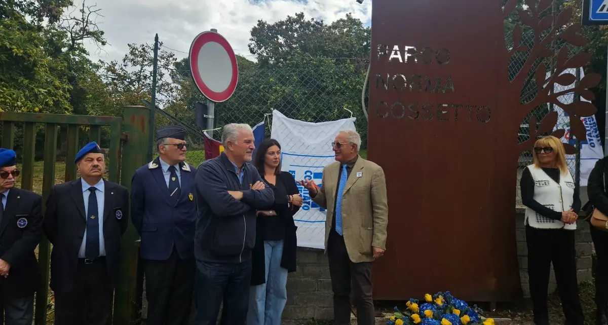 Viterbo ha commemorato Norma Cossetto