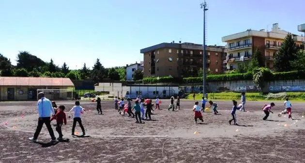 Campi sportivi, è tempo di progetti esecutivi