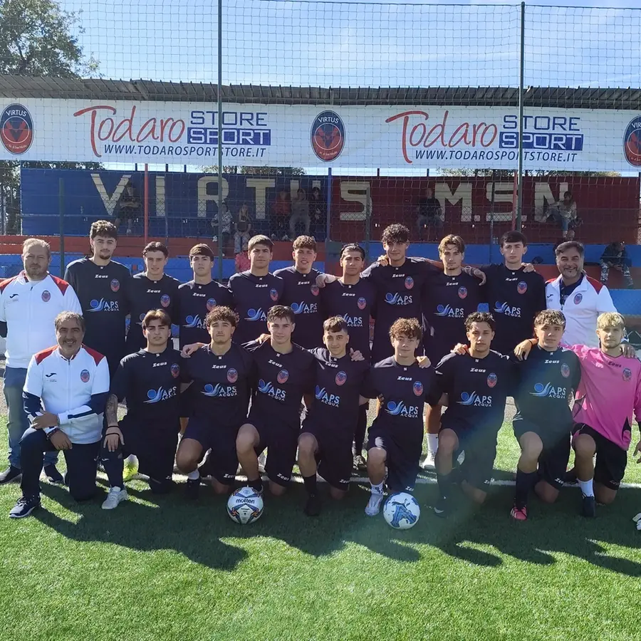 Quinto risultato utile consecutivo per la Juniores della Virtus Msn