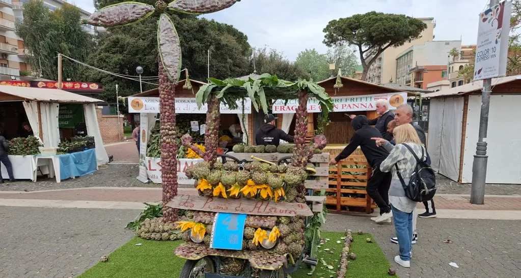 «Boom di richieste per la 73° Sagra del Carciofo»