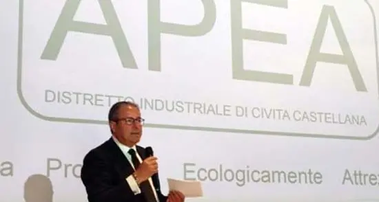 «Ora la sede a Civita Castellana»