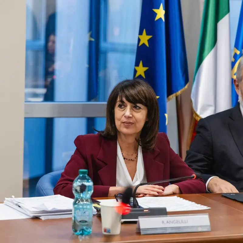 Sviluppo, il commissario Angelilli oggi a Civitavecchia