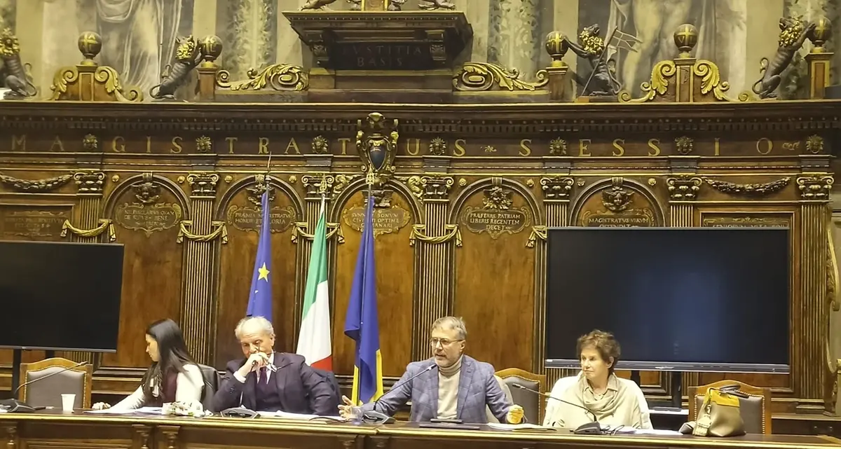 Viterbo: regolamento dehors, ulteriore via libera