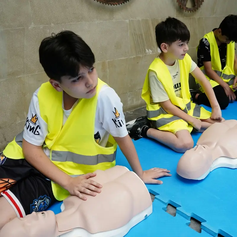 Don Milani, corso di primo soccorso per docenti e personale ausiliario