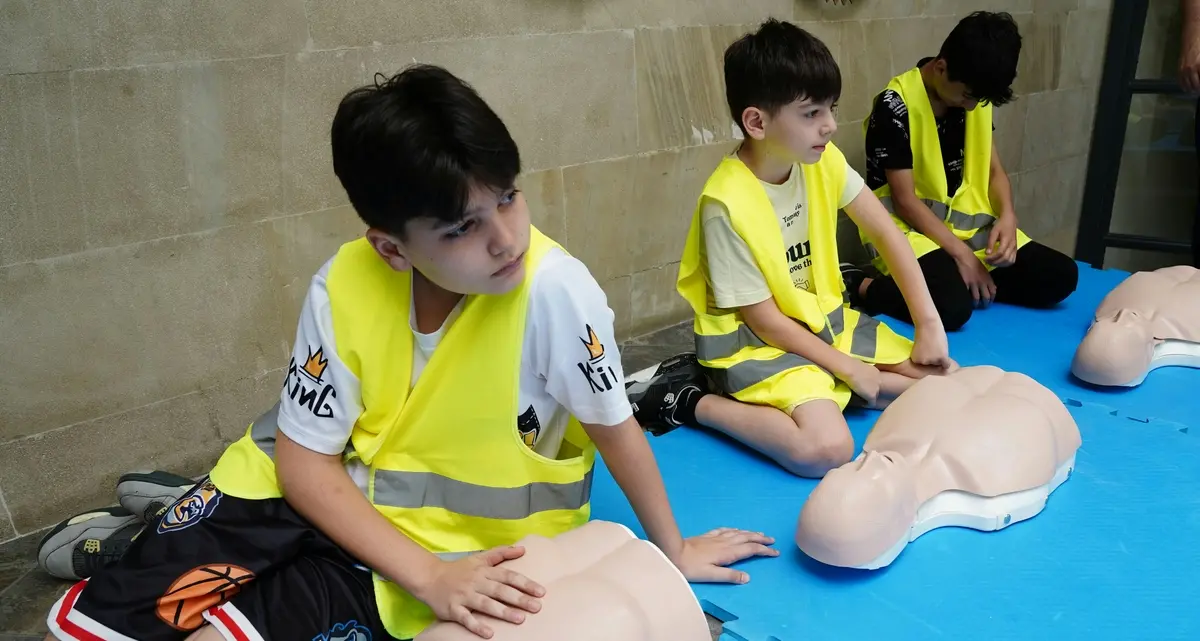 Don Milani, corso di primo soccorso per docenti e personale ausiliario