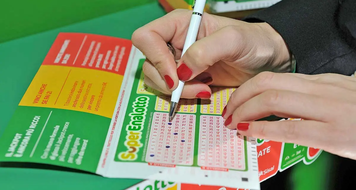 La dea bendata bacia Vetralla con10eLotto: vinti oltre 100mila euro