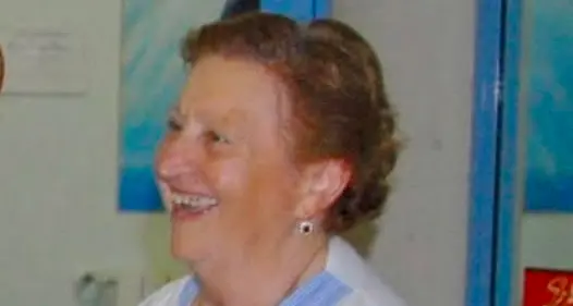 Addio Edda, storica colonna della Misericordia di Montalto di Castro