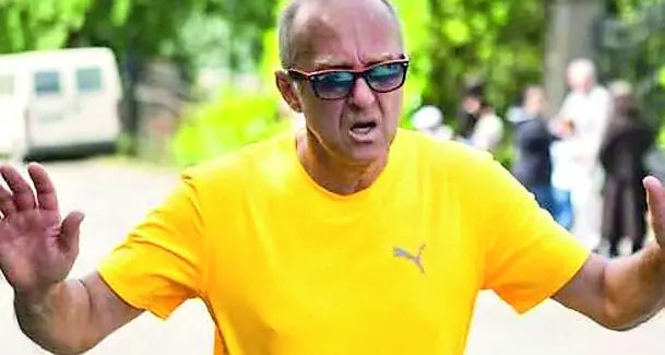 Montefiascone piange Massimiliano Valleriani