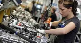 Aumentati gli infortuni sul lavoro tra le donne