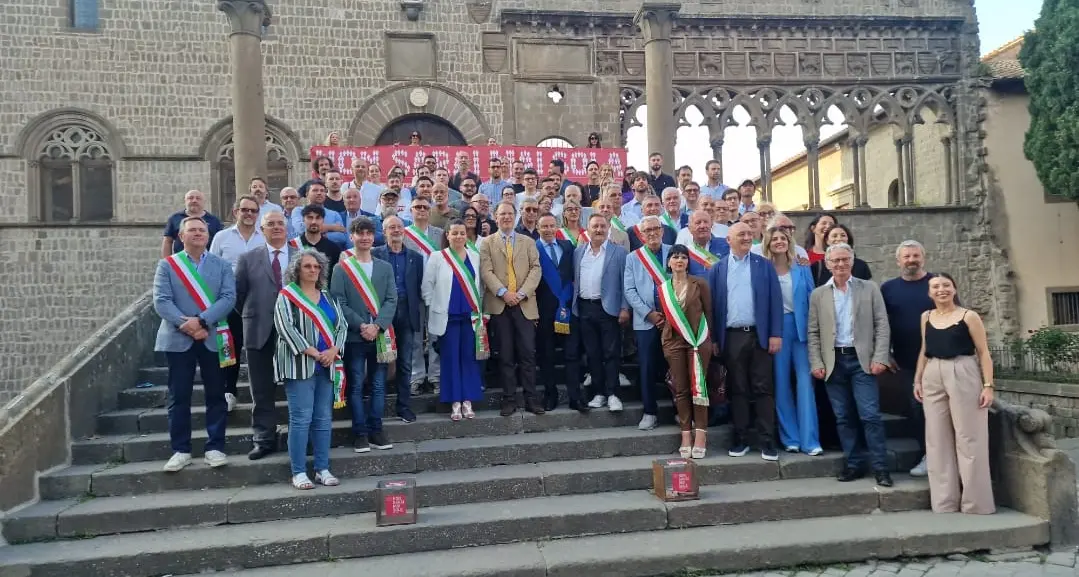 Viterbo: l'abbraccio della Tuscia alla facoltà d'Agraria