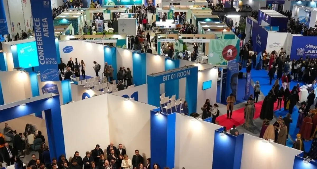 PromoTuscia alla Bit di Milano