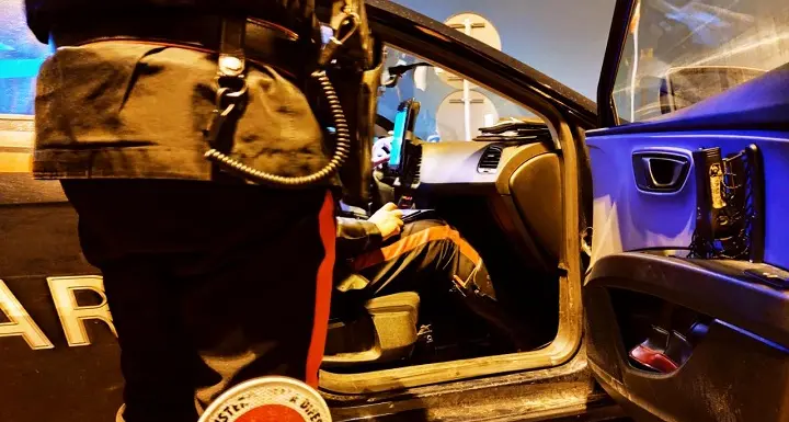 Ubriachi alla guida dopo il Carnevale, ritirate due patenti