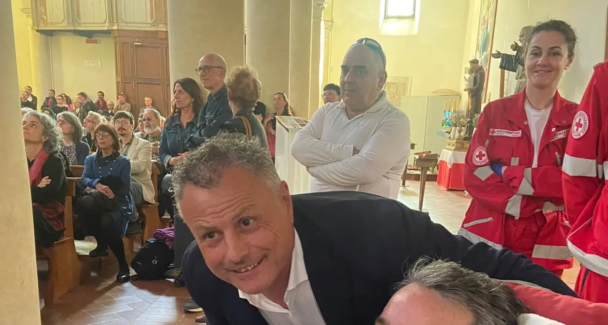 Tuscia in Jazz for Sla, Tosi: “A Sutri il trionfo di musica e solidarietà”