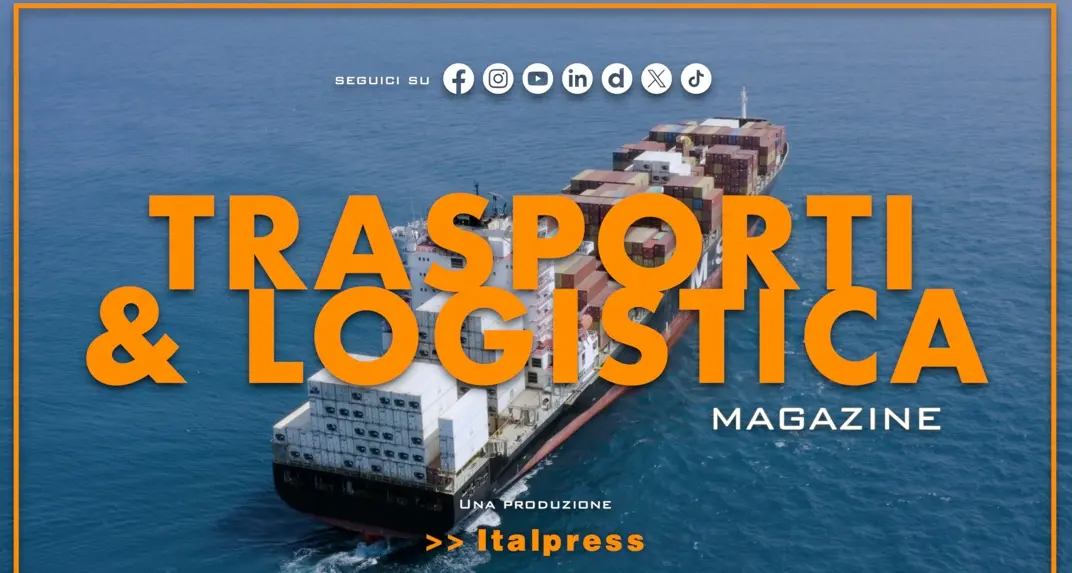 Trasporti e logistica, Italpress lancia nuovo notiziario e magazine tv