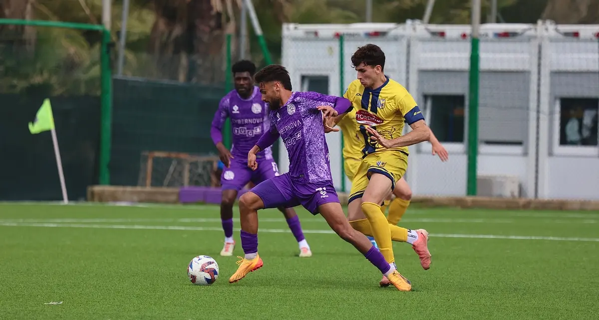 Ostiamare, un punto che vale la salvezza matematica