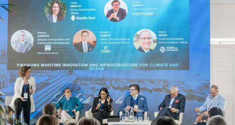 Monaco, allo Yacht Club Blumorpho rilancia la finanza marittima