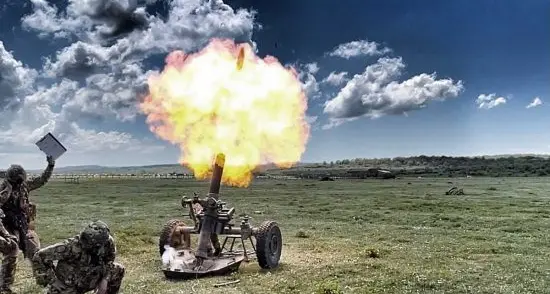 Terminata l’esercitazione dei parà della Folgore