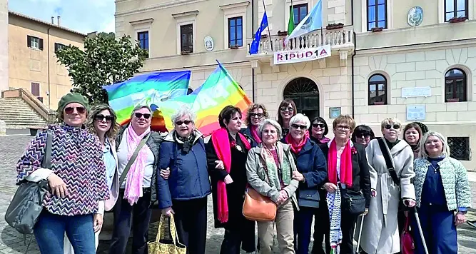 Allumiere, la scintilla divenuta fuoco: 15 anni di Snoq