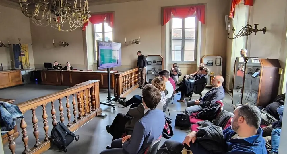 Trevinano Ri-Wind, presentato il bando imprese