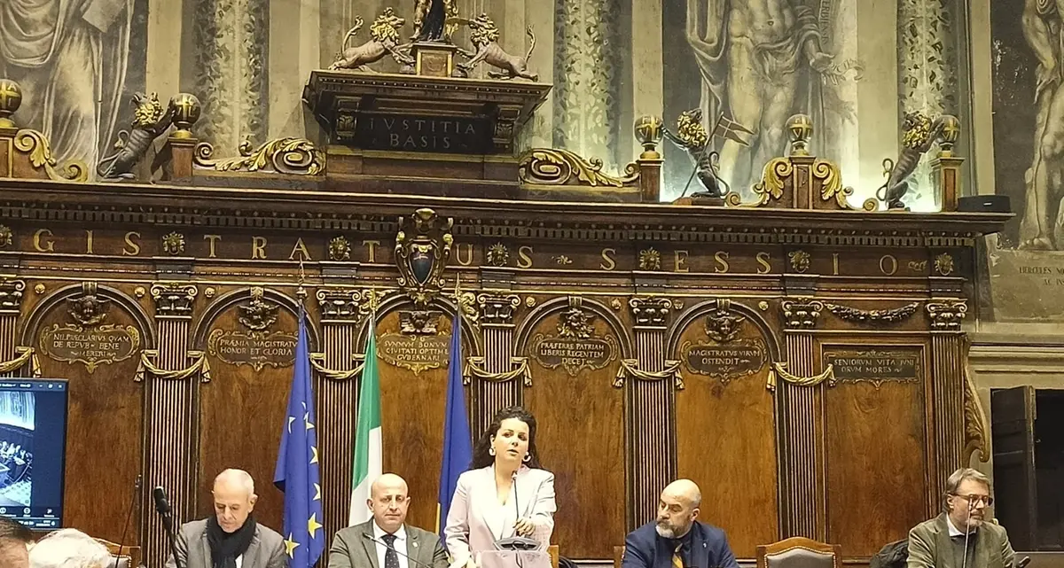 Viterbo: tensione in aula sulla carenza di parcheggi in centro