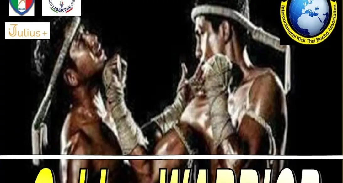 Golden Warrior torna l’8 marzo