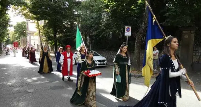 Settembre, è festa anche nelle frazioni