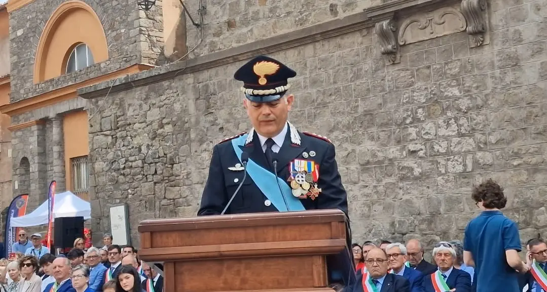 «Un anno dai grandi numeri per i carabinieri»