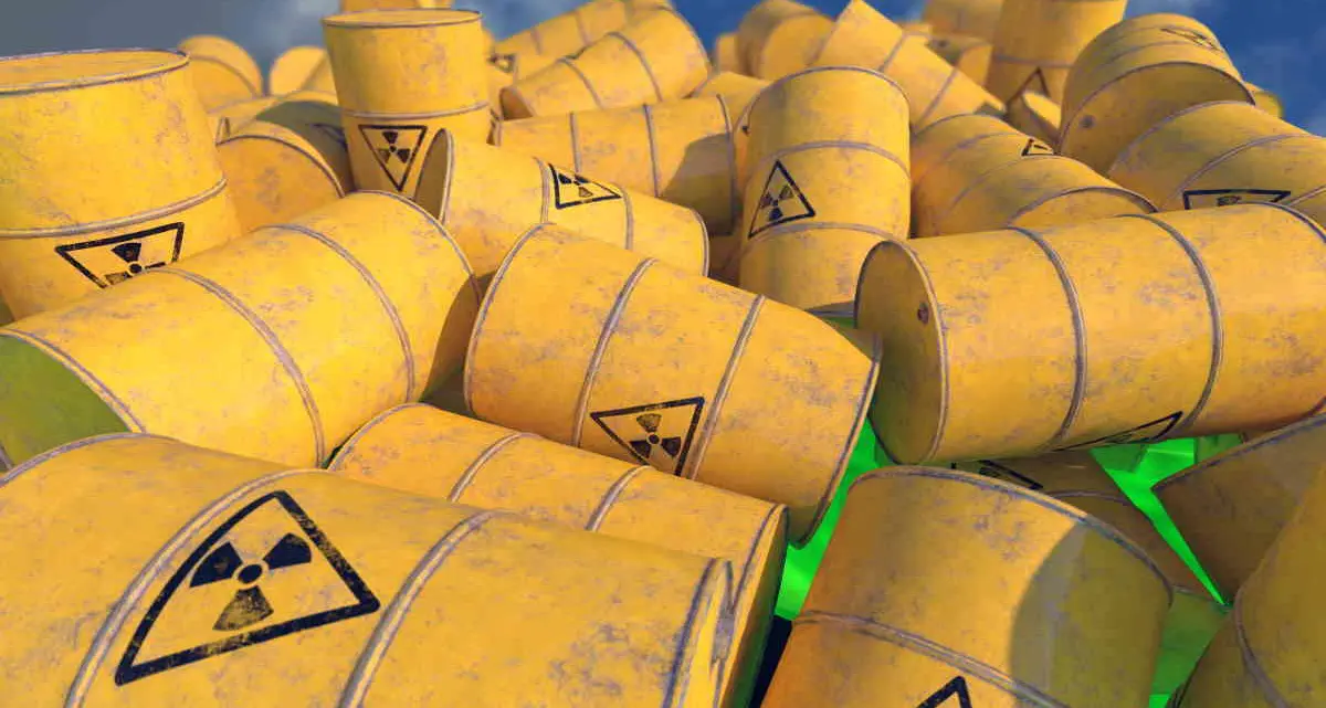 Anche Roma si oppone al deposito di scorie nucleari nella Tuscia