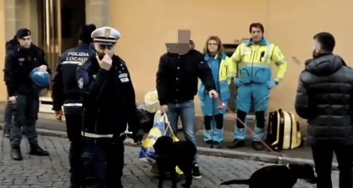 Sgombero delle case occupate, dall’opposizione plauso a forze dell’ordine