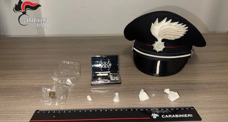 Sette persone nei guai per droga