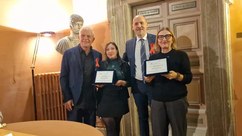 Forme e colori nella terra di Tuscia, i vincitori della mostra concorso