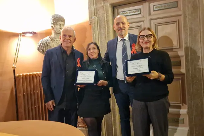 Forme e colori nella terra di Tuscia, i vincitori della mostra concorso