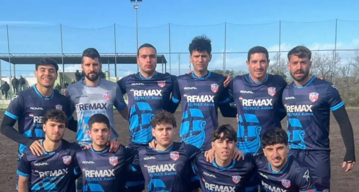 L’Atletico Focene dilaga: Prima Porta steso 4-0