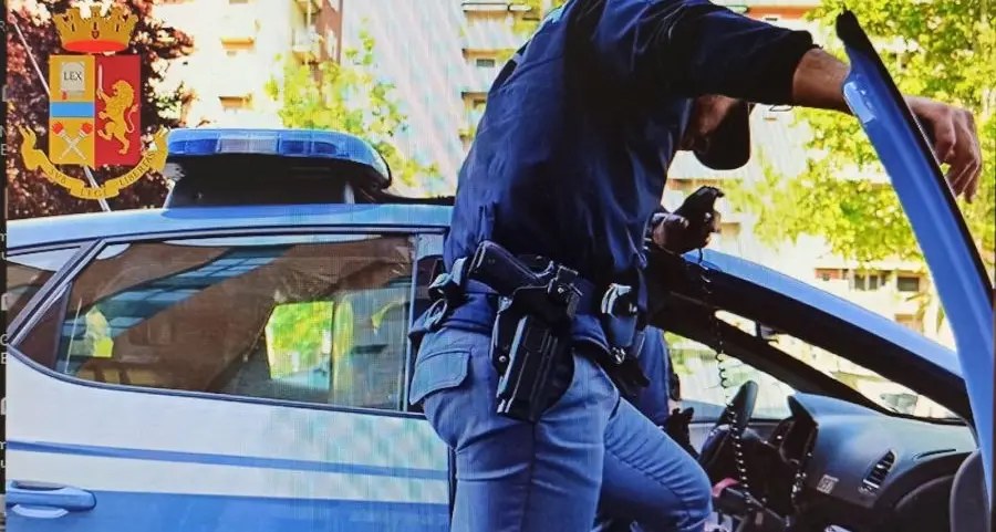 Viterbo, coltiva marijuana durante l’affidamento ai servizi sociali