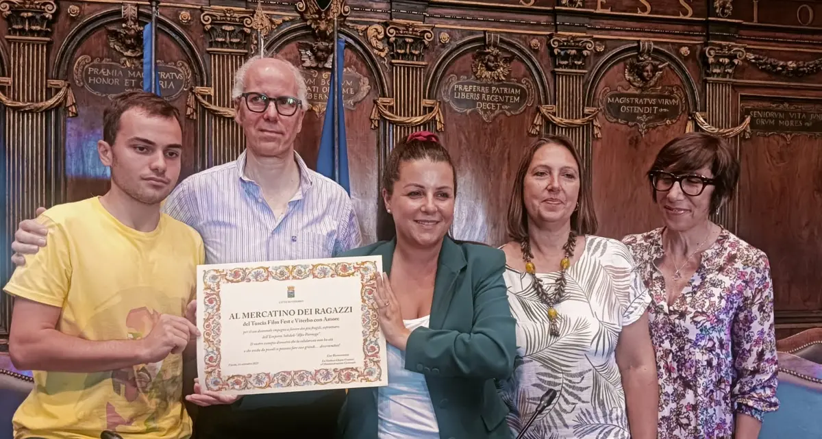 «Il volontariato è la colonna portante della nostra comunità»