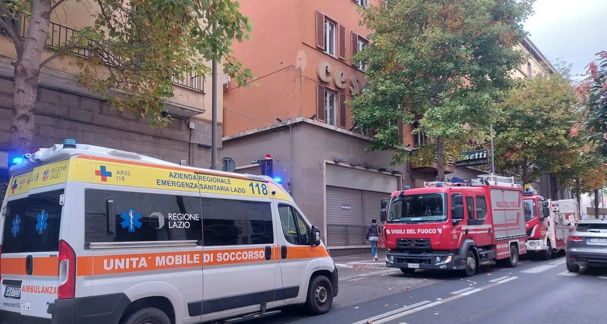 Viterbo: cade in casa da sola, resta immobilizzata per ore